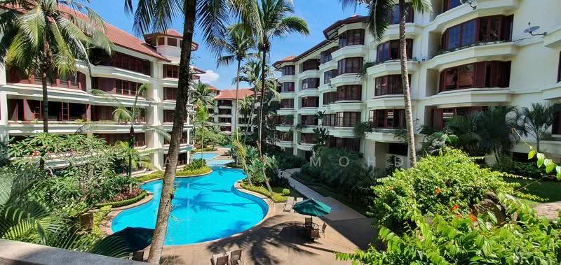 Kondominium untuk Dijual di Seri Duta II - Farida Mohd - Exterior - PropertyGuru.com.my