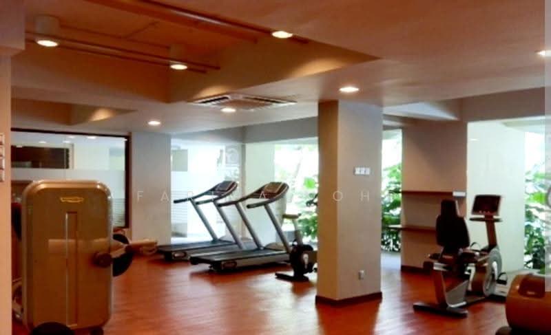 Kondominium untuk Dijual di Seri Duta II - Farida Mohd - Gym - PropertyGuru.com.my