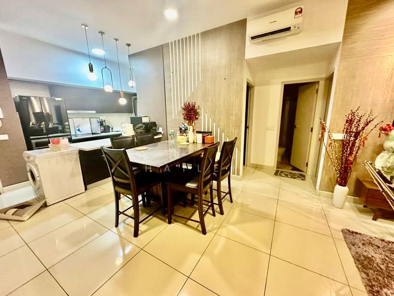 Servis Apartment untuk Disewa di Setia City Residences - Hailey Ho - PropertyGuru.com.my