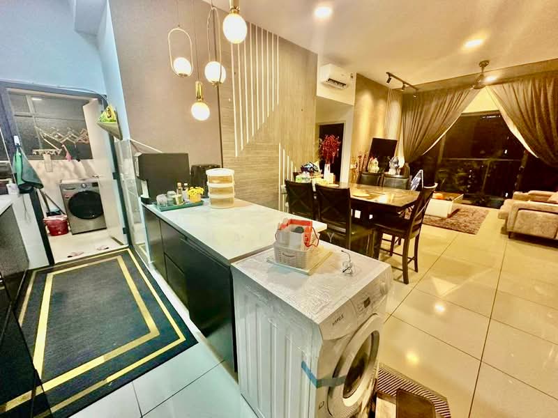 Servis Apartment untuk Disewa di Setia City Residences - Hailey Ho - PropertyGuru.com.my