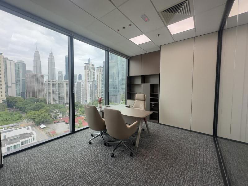 Office for Rent in KLCC (KL City Centre) - Chin KF - PropertyGuru.com.my