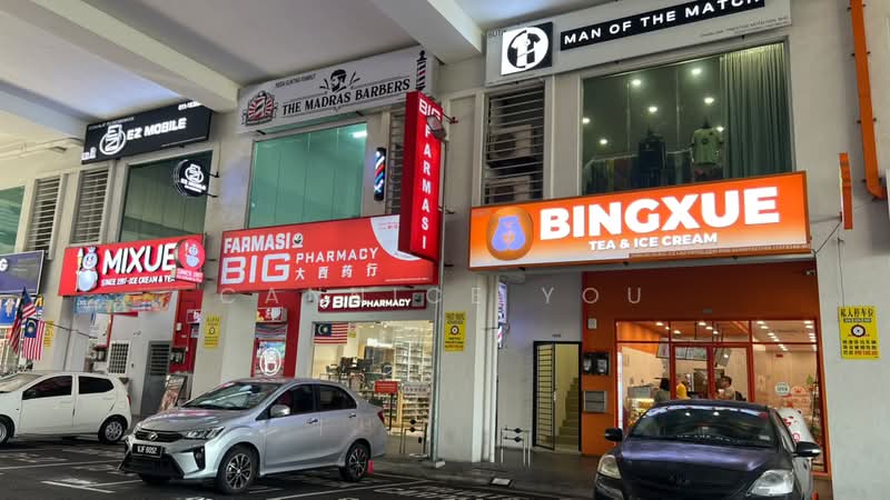 Shop for Rent in Sungai Besi (Kuala Lumpur) - Cannice You - PropertyGuru.com.my