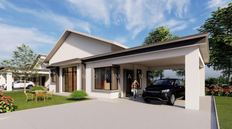 Rumah Berkembar untuk Dijual di RM400K SEMI D TERMURAH DI SENAWANG, REMBAU, RANTAU (Senawang) - Norman Chin - PropertyGuru.com.my