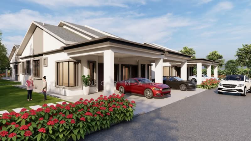 Rumah Berkembar untuk Dijual di RM400K SEMI D TERMURAH DI SENAWANG, REMBAU, RANTAU (Senawang) - Norman Chin - PropertyGuru.com.my