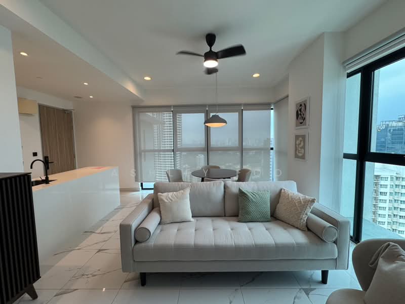 Servis Apartment untuk Disewa di Alfa Bangsar - Ashley Foo - PropertyGuru.com.my