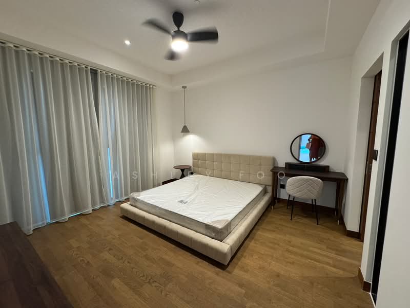 Servis Apartment untuk Disewa di Alfa Bangsar - Ashley Foo - PropertyGuru.com.my