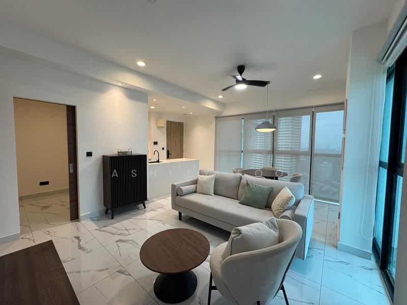 Servis Apartment untuk Disewa di Alfa Bangsar - Ashley Foo - PropertyGuru.com.my