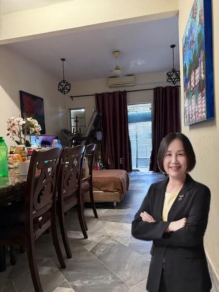 2-storey Terraced House for Sale in Taman Perindustrian Sime Uep (Subang Jaya) - Lai Leng - PropertyGuru.com.my