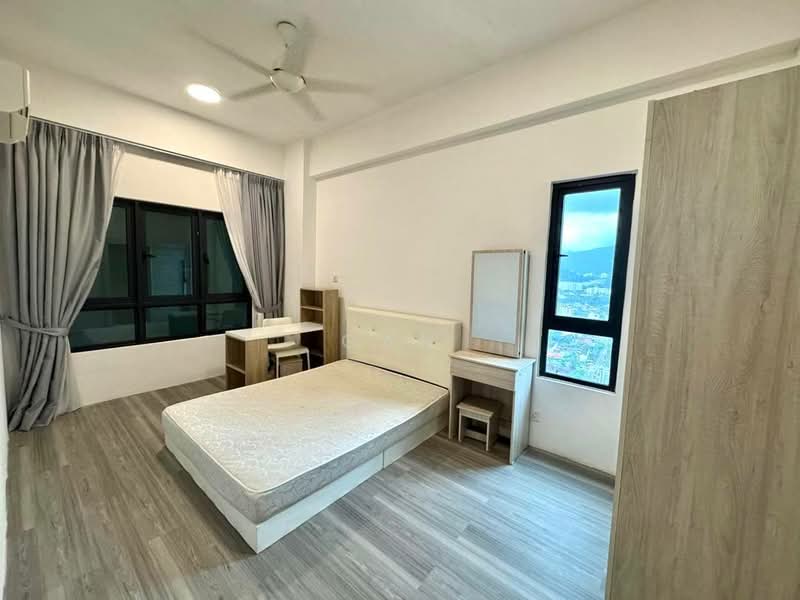 Condominium for Rent at Grace Residence - Gan Chun Kai - Bedroom - PropertyGuru.com.my