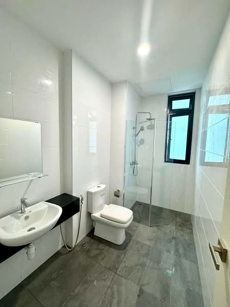 Condominium for Rent at Grace Residence - Gan Chun Kai - Bathroom - PropertyGuru.com.my