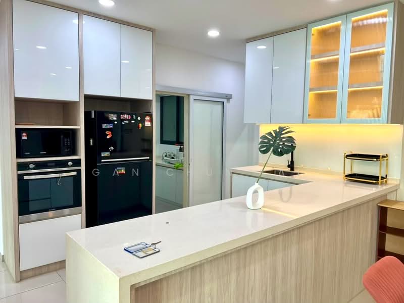 Kondominium untuk Disewa di Grace Residence - Gan Chun Kai - PropertyGuru.com.my