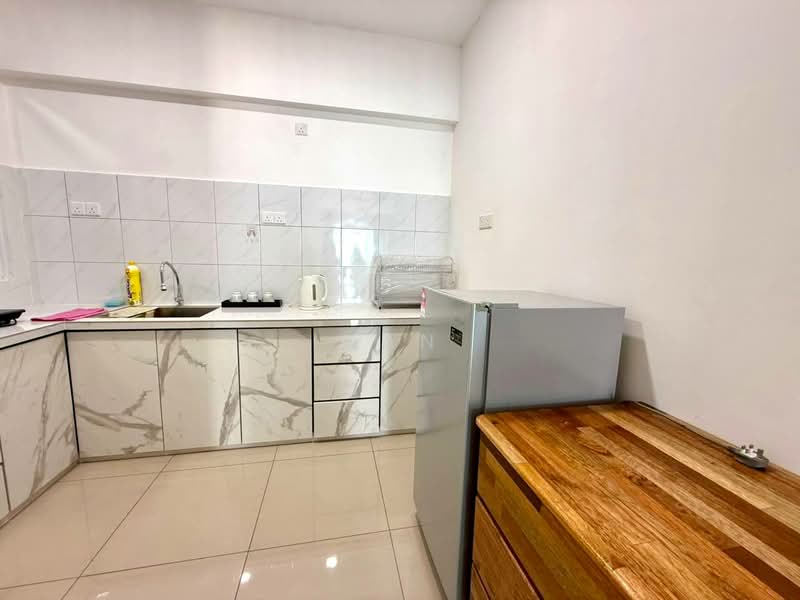 Condominium for Rent at The Zen - Gan Chun Kai - Kitchen - PropertyGuru.com.my
