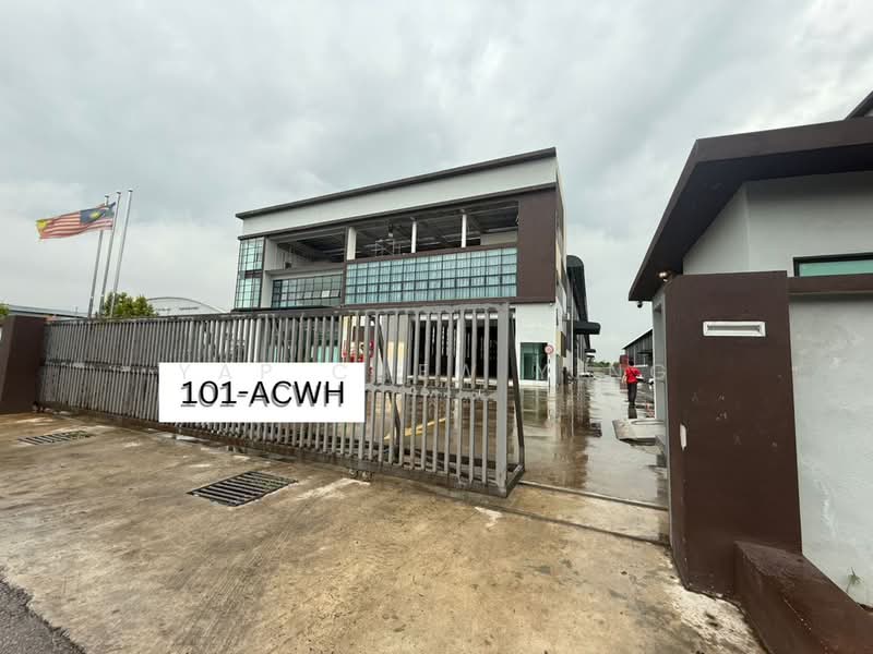 Detached Factory for Rent in Telok Panglima Garang (Jenjarom) - Yap Chew Ying - PropertyGuru.com.my