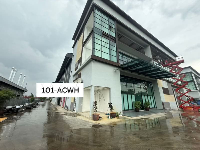 Detached Factory for Rent in Telok Panglima Garang (Jenjarom) - Yap Chew Ying - PropertyGuru.com.my