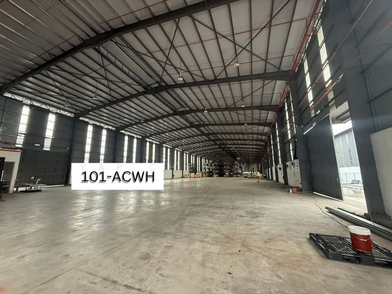 Detached Factory for Rent in Telok Panglima Garang (Jenjarom) - Yap Chew Ying - PropertyGuru.com.my