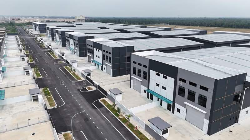 Semi-D Factory for Rent in Shah Alam (Selangor) - Desmond Gan - PropertyGuru.com.my