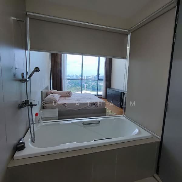 Service Residence for Rent at KL Gateway Residences - Sujatha M - Bathroom - PropertyGuru.com.my
