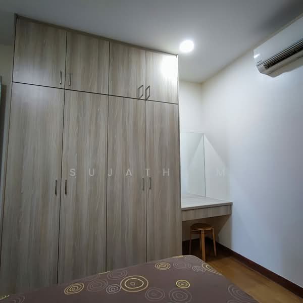 Service Residence for Rent at KL Gateway Residences - Sujatha M - Bedroom - PropertyGuru.com.my