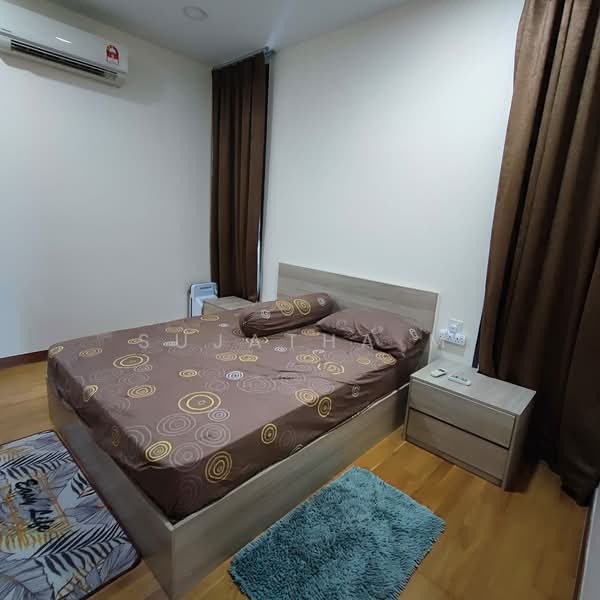 Service Residence for Rent at KL Gateway Residences - Sujatha M - Bedroom - PropertyGuru.com.my