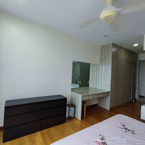 Service Residence for Rent at KL Gateway Residences - Sujatha M - Bedroom - PropertyGuru.com.my