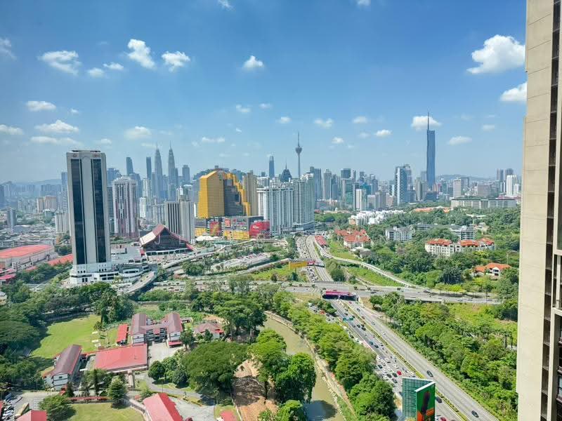 Service Residence for Sale at Duta Park Residences - Jeanne Tan - PropertyGuru.com.my