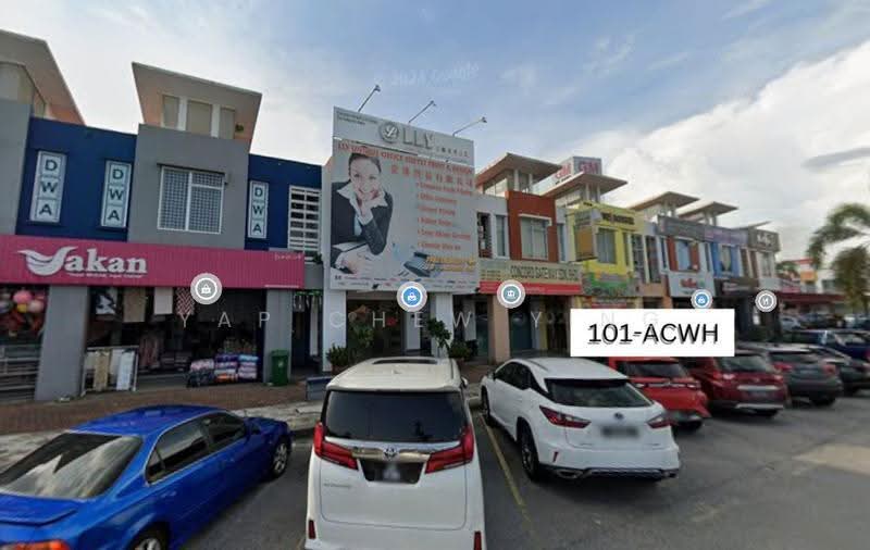 Kedai untuk Disewa di Bandar Botanic (Klang) - Yap Chew Ying - PropertyGuru.com.my