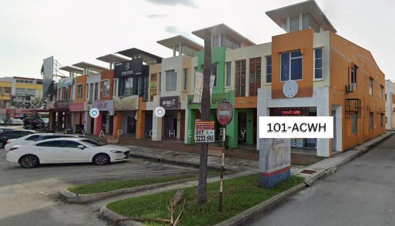 Kedai untuk Disewa di Bandar Botanic (Klang) - Yap Chew Ying - PropertyGuru.com.my