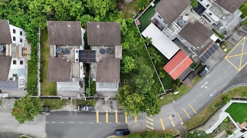 Rumah Berkembar untuk Dijual di Bukit Saujana (Sungai Buloh) - Gordan Wong - Exterior - PropertyGuru.com.my