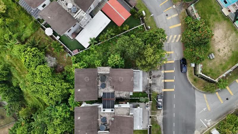 Rumah Berkembar untuk Dijual di Bukit Saujana (Sungai Buloh) - Gordan Wong - Exterior - PropertyGuru.com.my