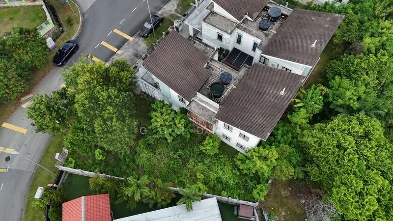 Rumah Berkembar untuk Dijual di Bukit Saujana (Sungai Buloh) - Gordan Wong - Exterior - PropertyGuru.com.my
