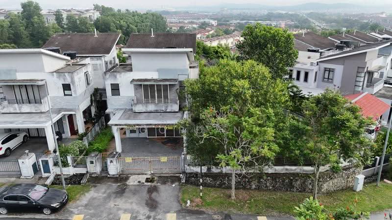 Rumah Berkembar untuk Dijual di Bukit Saujana (Sungai Buloh) - Gordan Wong - Exterior - PropertyGuru.com.my
