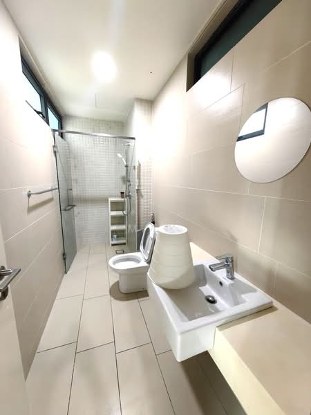 Condominium for Sale at The Treez Jalil Residen - Mak Oliver - Bathroom - PropertyGuru.com.my