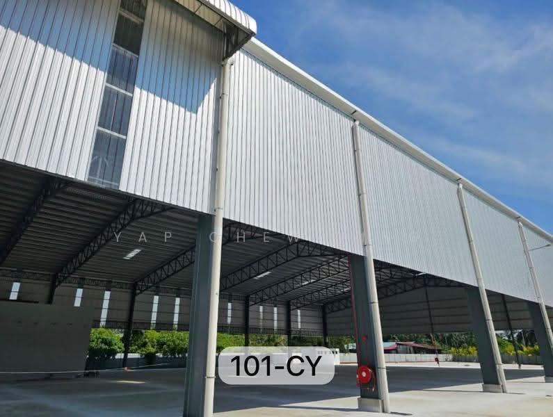 Detached Factory for Sale in Telok Panglima Garang (Jenjarom) - Yap Chew Ying - PropertyGuru.com.my