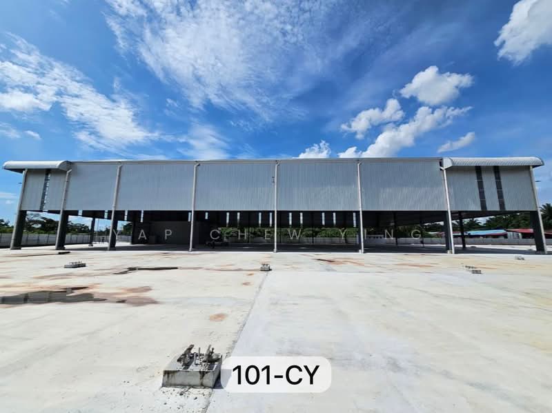 Detached Factory for Sale in Telok Panglima Garang (Jenjarom) - Yap Chew Ying - PropertyGuru.com.my