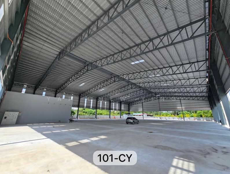 Detached Factory for Sale in Telok Panglima Garang (Jenjarom) - Yap Chew Ying - PropertyGuru.com.my