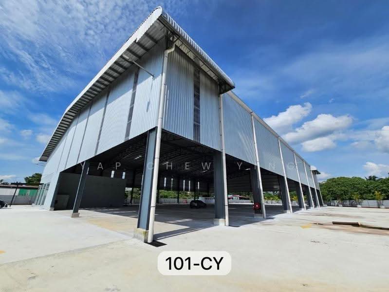 Detached Factory for Sale in Telok Panglima Garang (Jenjarom) - Yap Chew Ying - PropertyGuru.com.my