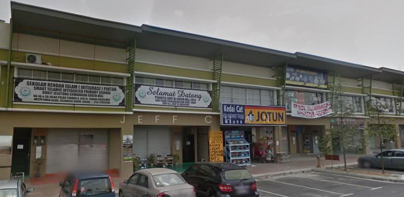 Shop / Office for Sale in Seksyen U10 (Shah Alam) - Jeff Chan - PropertyGuru.com.my