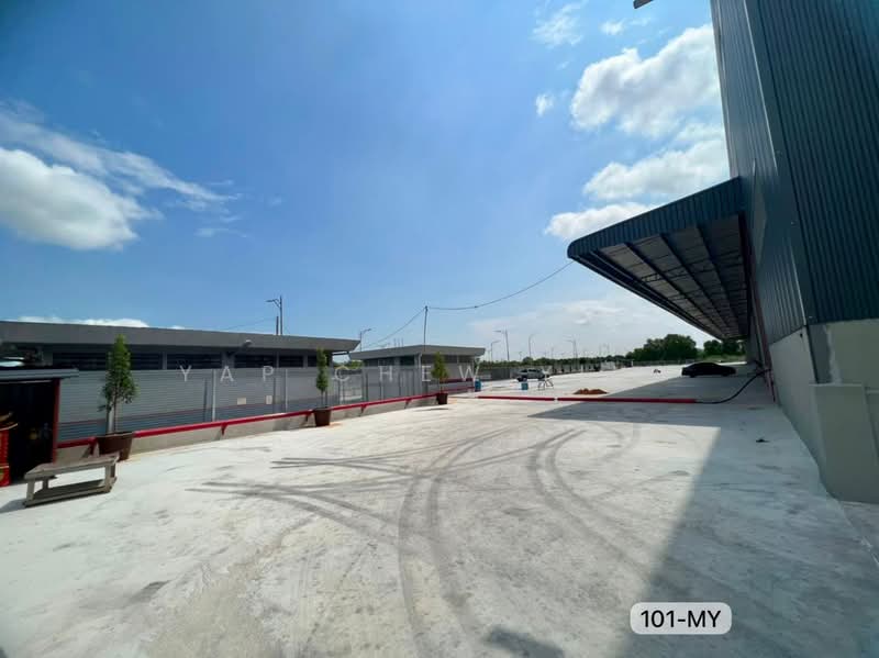 Detached Factory for Rent in West Port (Pelabuhan Barat) (Port Klang (Pelabuhan Klang)) - Yap Chew Ying - PropertyGuru.com.my