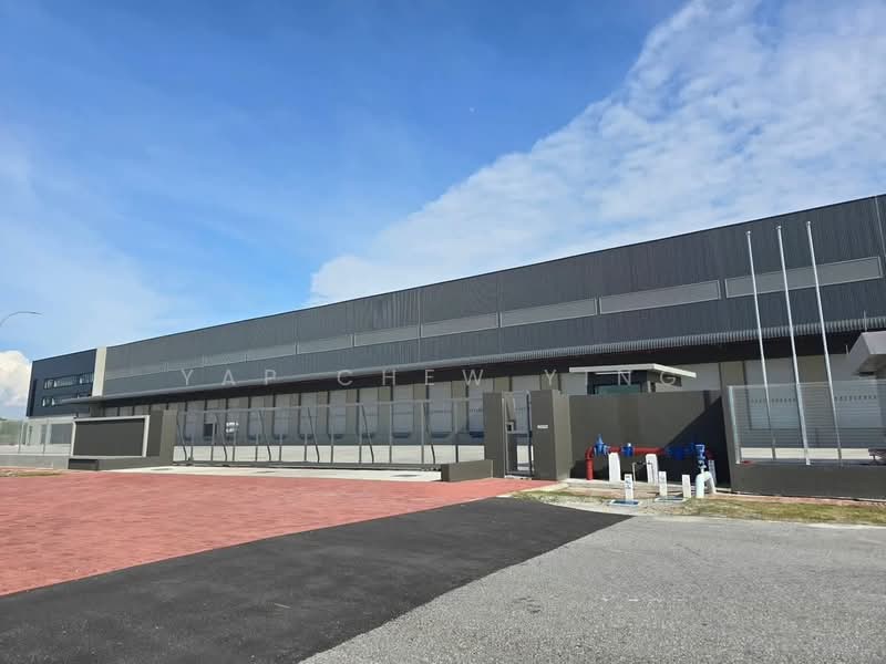 Detached Factory for Rent in West Port (Pelabuhan Barat) (Port Klang (Pelabuhan Klang)) - Yap Chew Ying - PropertyGuru.com.my