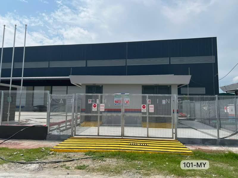 Detached Factory for Rent in West Port (Pelabuhan Barat) (Port Klang (Pelabuhan Klang)) - Yap Chew Ying - PropertyGuru.com.my