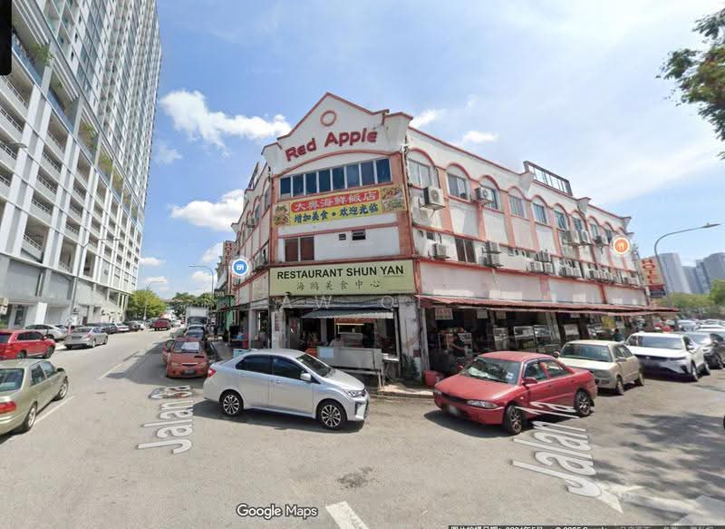 Kedai untuk Dijual di Taman Setapak Indah (Setapak) - Aw Qi Fan - PropertyGuru.com.my