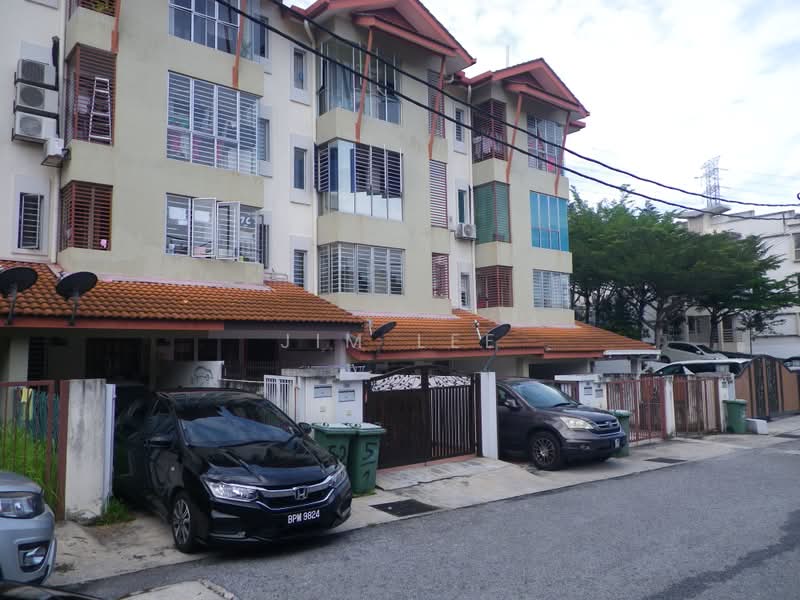 Townhouse for Sale in Taman Amansiara (Rawang) - Jim Lee - Exterior - PropertyGuru.com.my