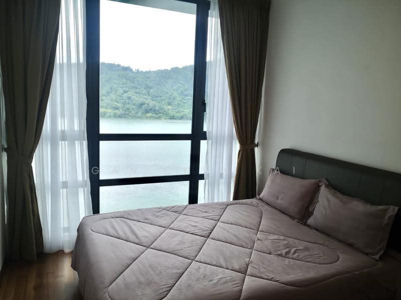 Kondominium untuk Disewa di Queens Residences Q2 @ Queens Waterfront - Gan Chun Kai - Bedroom - PropertyGuru.com.my