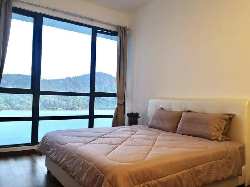 Kondominium untuk Disewa di Queens Residences Q2 @ Queens Waterfront - Gan Chun Kai - Bedroom - PropertyGuru.com.my