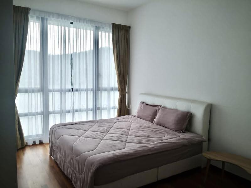 Kondominium untuk Disewa di Queens Residences Q2 @ Queens Waterfront - Gan Chun Kai - Bedroom - PropertyGuru.com.my