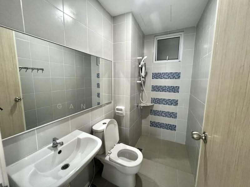 Condominium for Rent at i-Santorini - Gan Chun Kai - Bathroom - PropertyGuru.com.my