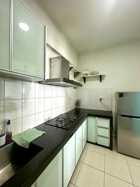 Kondominium untuk Disewa di i-Santorini - Gan Chun Kai - Kitchen - PropertyGuru.com.my