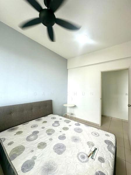 Kondominium untuk Disewa di i-Santorini - Gan Chun Kai - Bedroom - PropertyGuru.com.my
