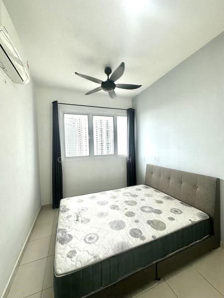 Kondominium untuk Disewa di i-Santorini - Gan Chun Kai - Bedroom - PropertyGuru.com.my