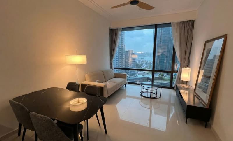 Service Residence for Rent at Pavilion Damansara Heights - Alex Yap - PropertyGuru.com.my